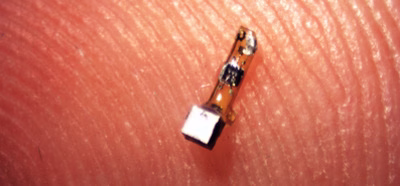 Sensores del tamaño de un grano de arena prometen un futuro brillante para las prótesis