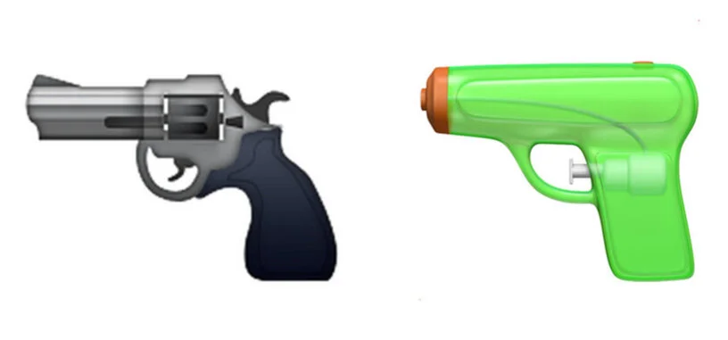 Apple añade diversidad sexual y pistolas de agua a los emoticonos de iOS 10