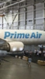 Amazon se mete en el transporte aéreo de carga con Prime Air