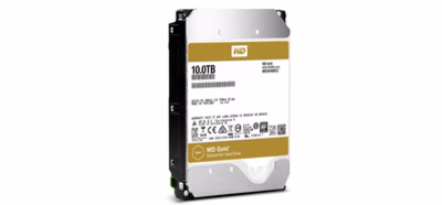 Western Digital añade a su catálogo un nuevo disco duro de 10 TB lleno de helio