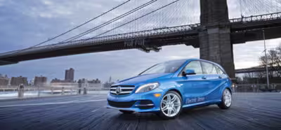 Mercedes se apuntaría a los coches eléctricos con cuatro modelos y una nueva marca