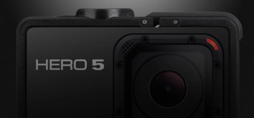 La nueva GoPro Hero 5 podría venir con GPS y pantalla táctil
