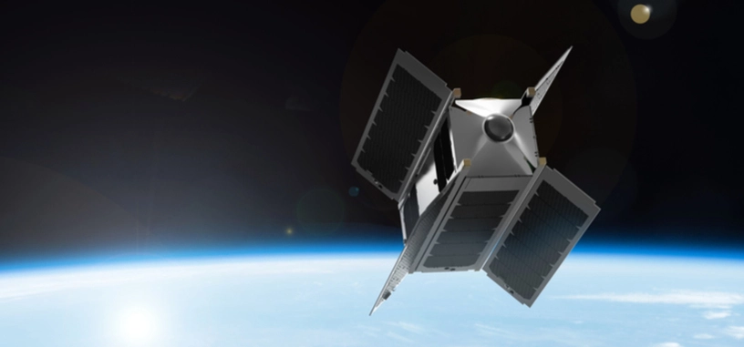 El primer satélite con cámara de realidad virtual de 360º se pondrá en órbita el próximo año