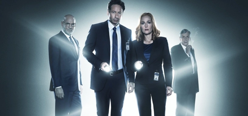 Mulder y Scully volverán para una undécima temporada de 'Expediente X'
