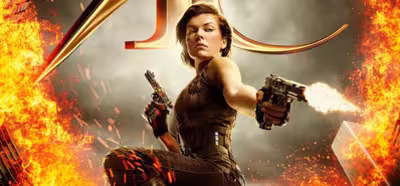 Desvelado el cartel y tráiler de avance de 'Resident Evil: The final chapter'