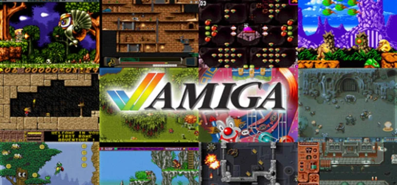 Ya puedes jugar gratis a 10.000 juegos de Amiga en tu navegador