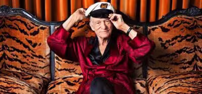 Amazon convertirá la vida de Hugh Hefner y Playboy en una serie de televisión