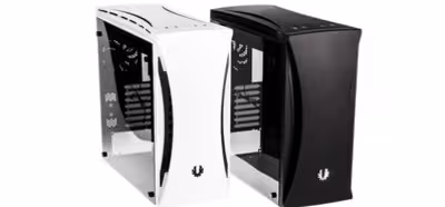 Bitfenix Aurora, caja para refrigeración líquida con paneles laterales de cristal