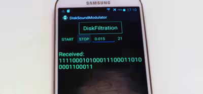 Esta técnica de 'hacking' aprovecha el sonido de tu disco duro en contra tuya