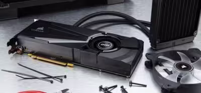 Corsair presenta su GTX 1080 con sistema de refrigeración líquida