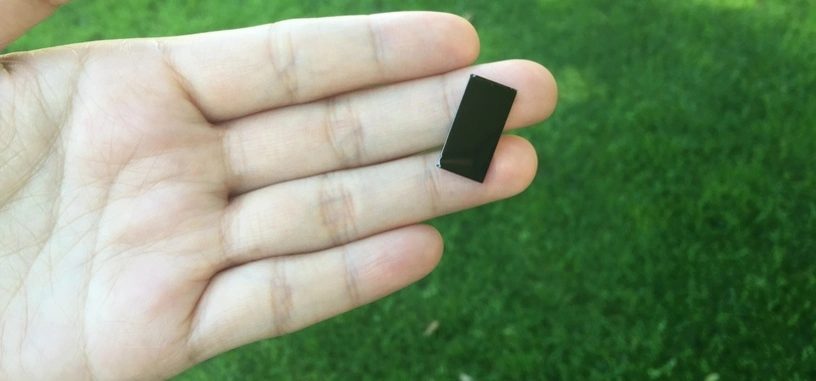 Este pequeño dispositivo puede eliminar las bacterias del agua en 20 minutos