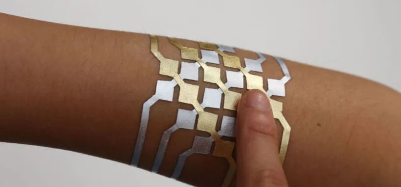 El MIT presenta unos tatuajes interactivos que se conectan a tu teléfono