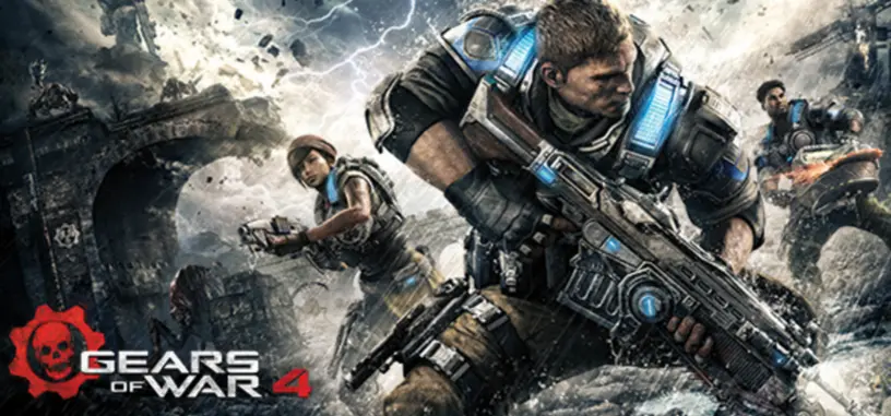 'Gears of War 4' estrena vídeo de juego y requisitos de PC [act.]