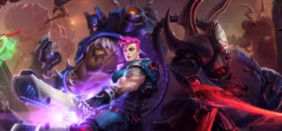 Nuevos héroes y campos de batalla llegarán a 'Heroes of the Storm'