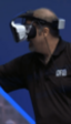 Intel muestra sus gafas de realidad virtual sin cables, el proyecto Alloy