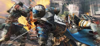 Nuevos detalles de 'For Honor' a golpe de espada, y edición coleccionista