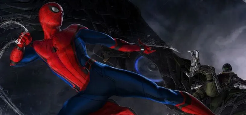 Desvelado el primer cartel de 'Spider-Man: Homecoming'