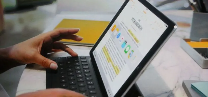 Microsoft se ríe del último anuncio del iPad Pro que lo presentaba como un PC