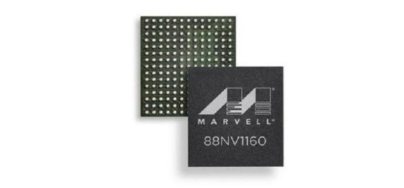 Marvell presenta un nuevo controlador para SSD baratos sin caché y conexión PCIe 3.0 x2