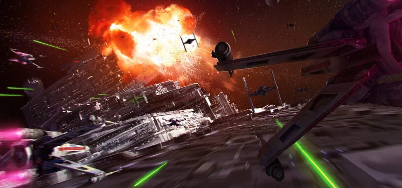 Detallados los nuevos modos de la expansión Estrella de la Muerte de 'Star Wars Battlefront'
