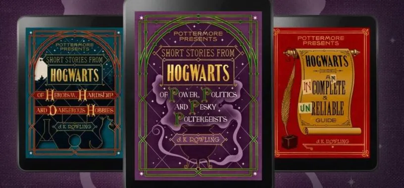 Tres nuevos libros de Harry Potter darán a conocer más detalles de su universo