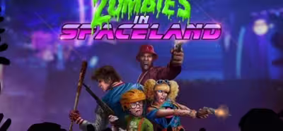 Los 80, neones y The Hoff reinan en el modo zombis de 'Call of Duty: Infinite Warfare'