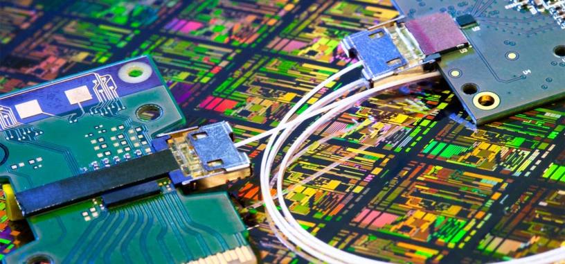 Intel sustituye la comunicación sobre Ethernet entre los PC por conexiones ópticas