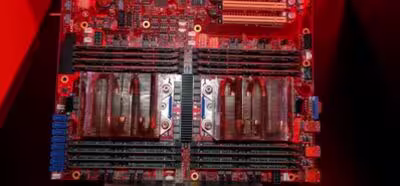 AMD muestra las placas base para servidores Zen