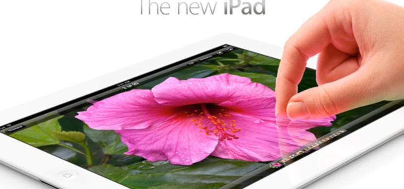 Tim Cook presenta el nuevo iPad con dual-core, ¿más potente que Nvidia Tegra 3?