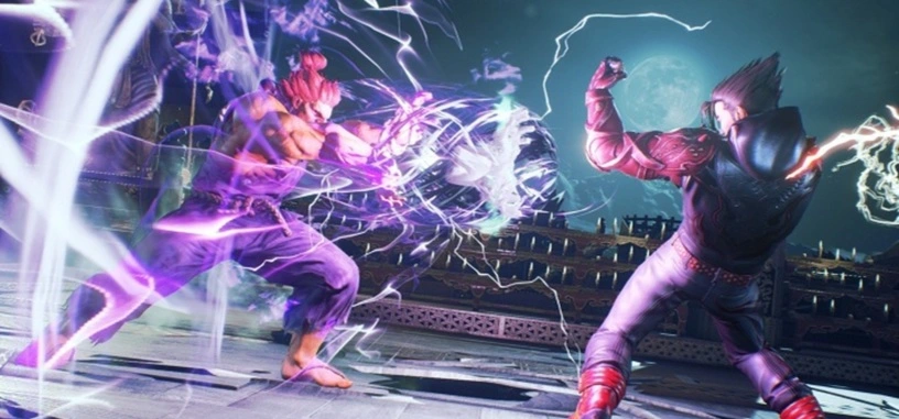 'Tekken 7' muestra su poderío gráfico en una GTX 1080 capturando vídeo a 4K y 60 FPS