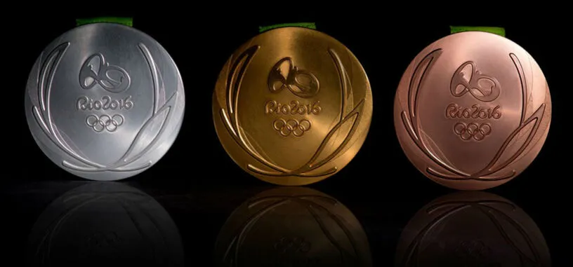 Las medallas de Tokio 2020 podrían estar hechas de metales reciclados de teléfonos móviles