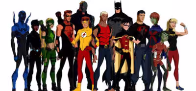 Netflix está interesada en una tercera temporada de 'Young Justice'