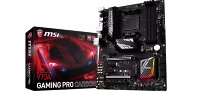 MSI presenta dos nuevas placas base, X99A SLI y 970A Gaming Pro Carbon