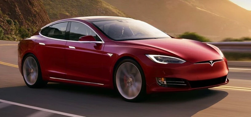El nuevo Tesla P100D es el vehículo con mayor aceleración en producción