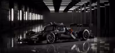 DevBot es el primer Fórmula E autónomo para la Roborace [act.]