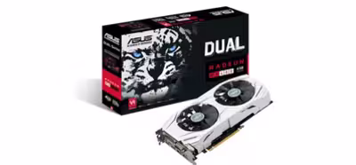Asus presenta la Radeon RX 480 Dual OC 4G