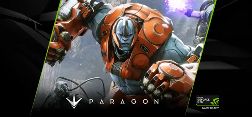 'Paragon' es la estrella en la nueva oferta de Nvidia por la compra de una GeForce