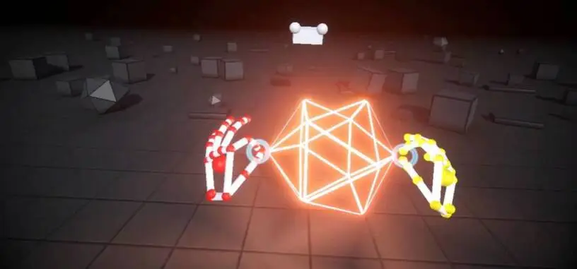 Leap Motion presenta su nuevo motor de interacción para la realidad virtual