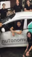 NuTonomy presenta el primer taxi autónomo del mundo