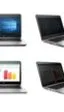 Los nuevos portátiles de HP incluyen pantallas antimirones