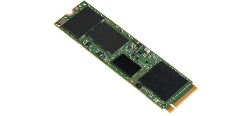 Intel presenta el SSD 600p, nuevo modelo PCIe 3.0 x4 barato