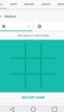 Juega al solitario y al tres en raya desde la página de resultados de Google