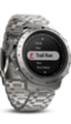Garmin Fénix Chronos, reloj de lujo para actividad física con GPS