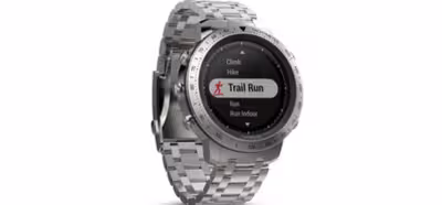 Garmin Fénix Chronos, reloj de lujo para actividad física con GPS