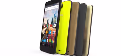 Archos presenta los teléfonos 50f Helium y 55 Helium
