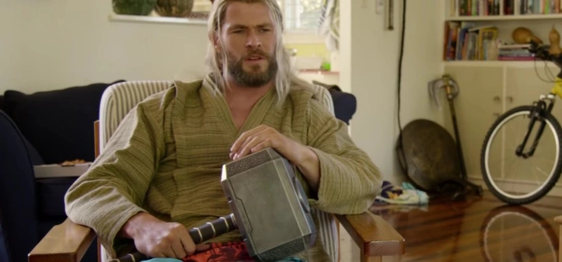 Descubre qué estaba haciendo Thor durante 'Capitán América: Guerra Civil'