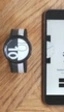 Sony FES Watch U, el reloj inteligente con tinta electrónica en pantalla y correa