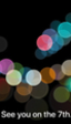 Apple presentará el nuevo iPhone la próxima semana