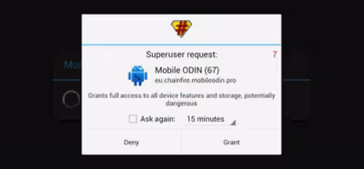 Suhide, la aplicación de Chainfire que oculta el root a otras aplicaciones