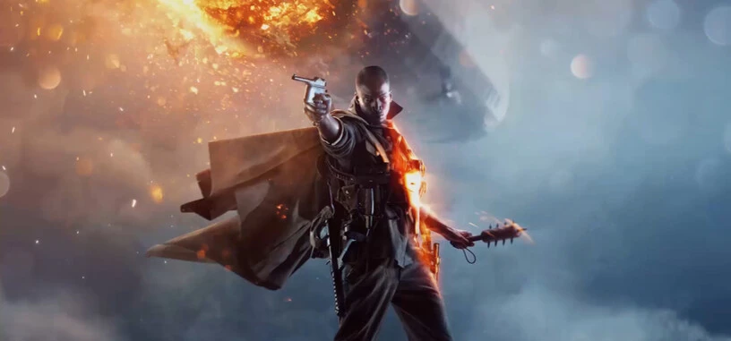 La Gran Guerra vuelve a librarse con el lanzamiento de 'Battlefield 1'